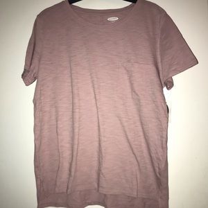 Old Navy Boyfriend Shirt